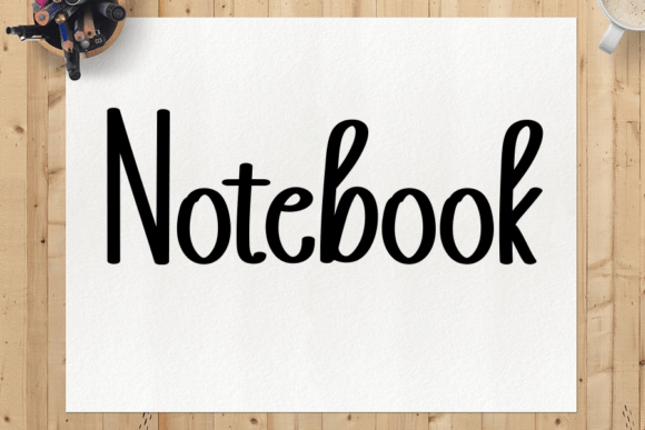 Blanket Font - Preview 2