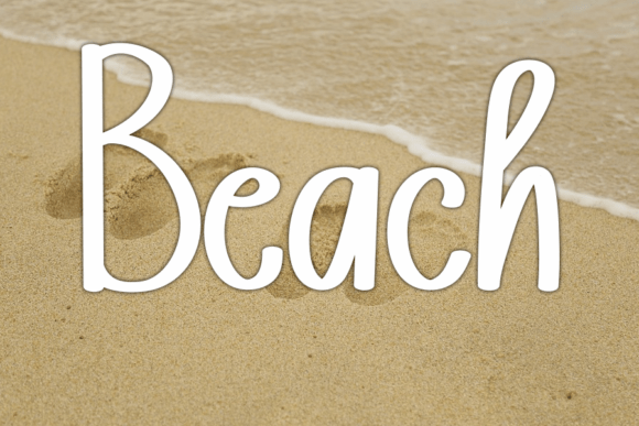 Blanket Font - Preview 3