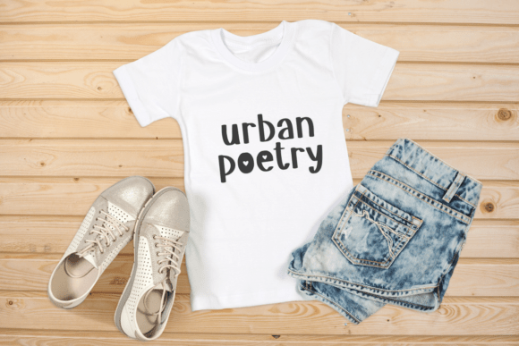 Blushing Letters Font - Preview 2