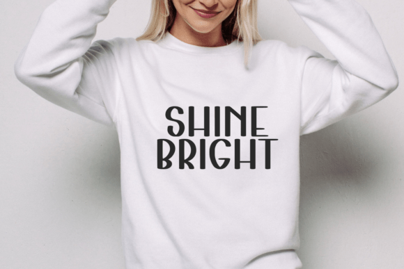 Blushing Letters Font - Preview 4