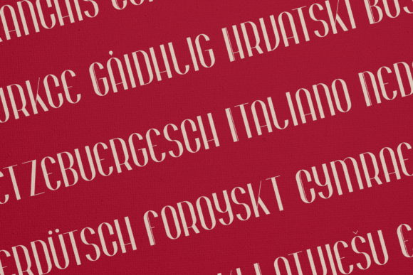 Bohem Font - Preview 2