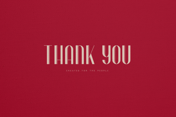 Bohem Font - Preview 5