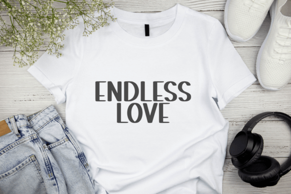 Bookmark Valentine Font - Preview 2