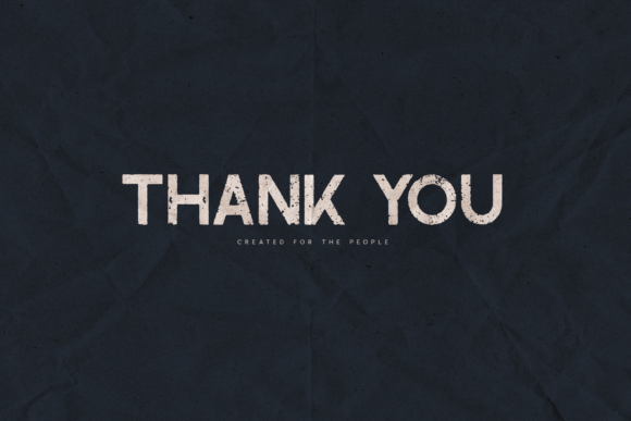 Brontide Font PNG with transparent background - Preview 5