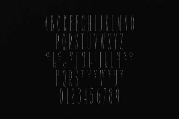 Brume Font - Preview 1