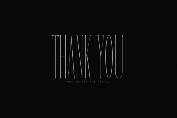 Brume Font - Preview 5