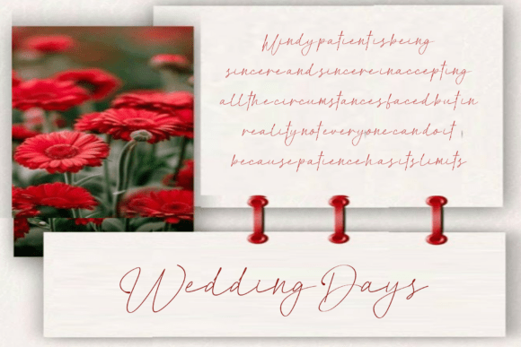 Cant Vintage Font - Preview 2