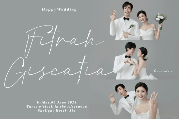 Cant Vintage Font - Preview 3