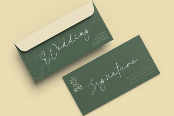 Cant Vintage Font - Preview 4