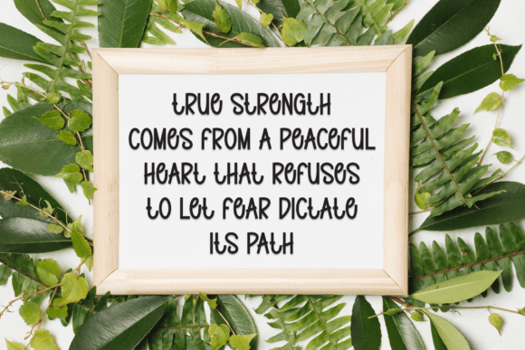 Carnival Font - Preview 4