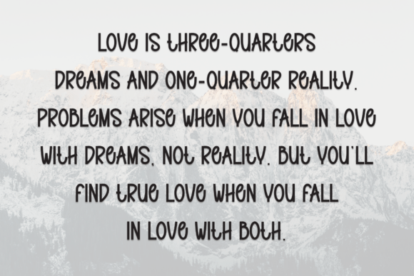 Carnival Font - Preview 5