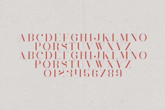 Caveat Font - Preview 1