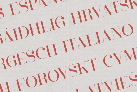 Caveat Font - Preview 2