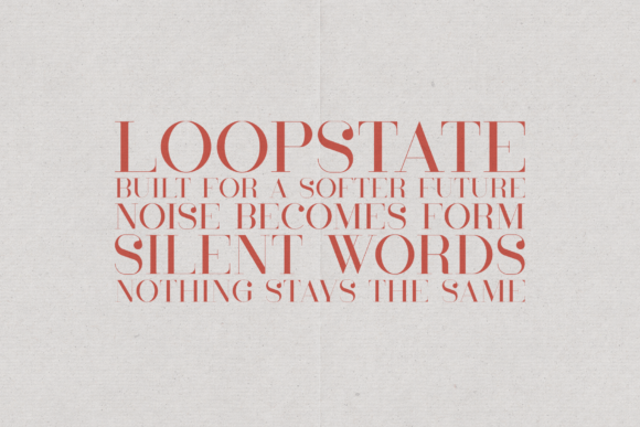 Caveat Font - Preview 3