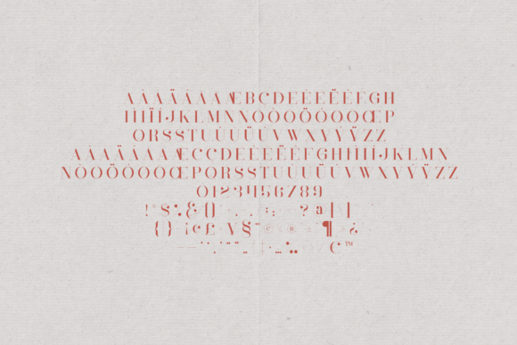 Caveat Font - Preview 4