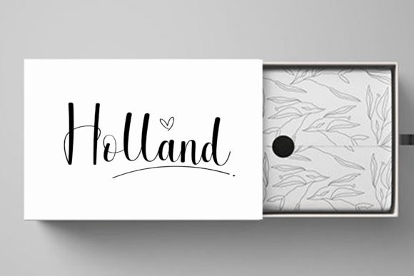 Creative Font - Preview 1