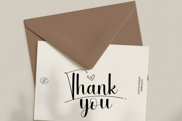 Creative Font - Preview 4