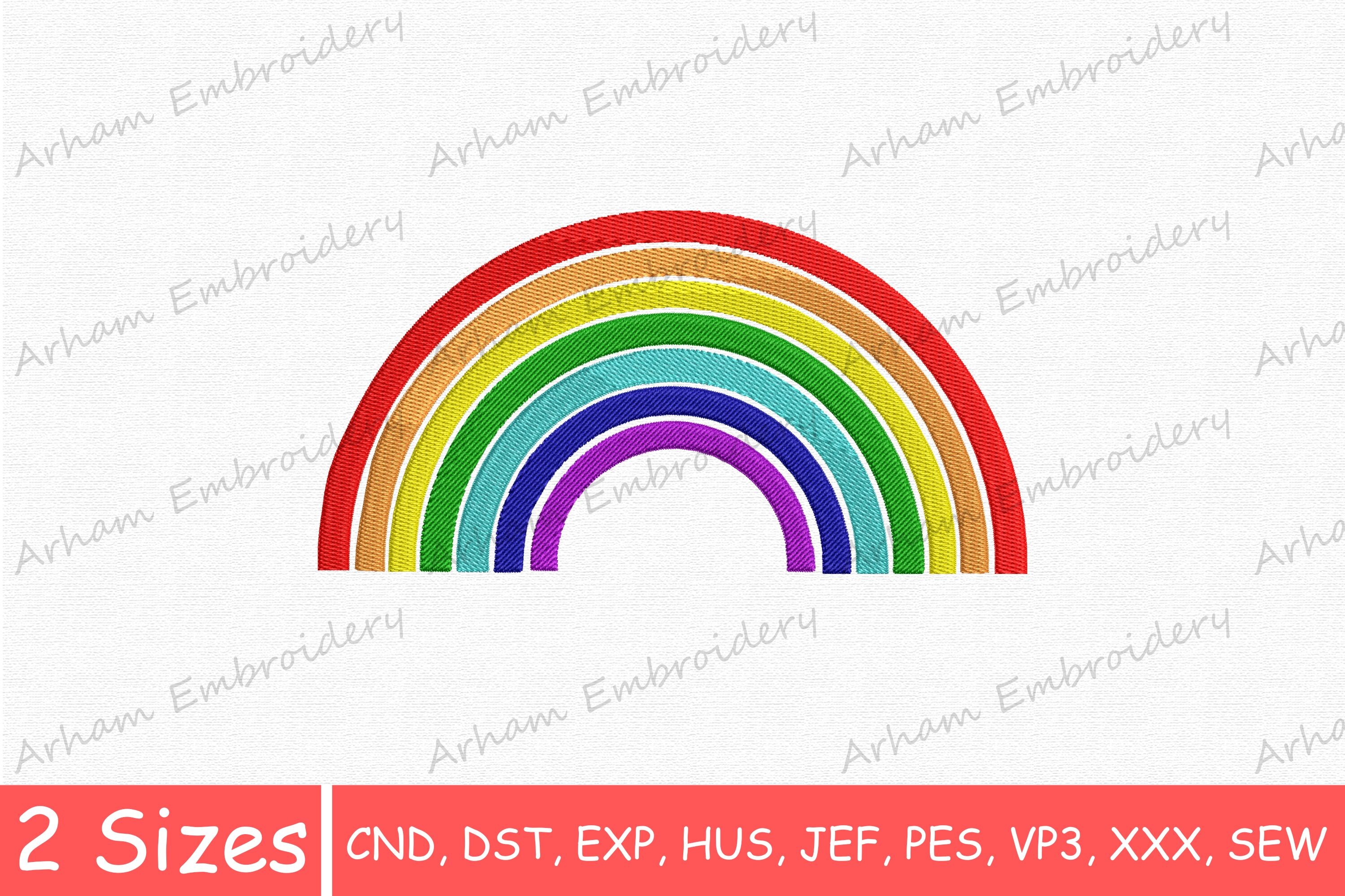 Cute Rainbow