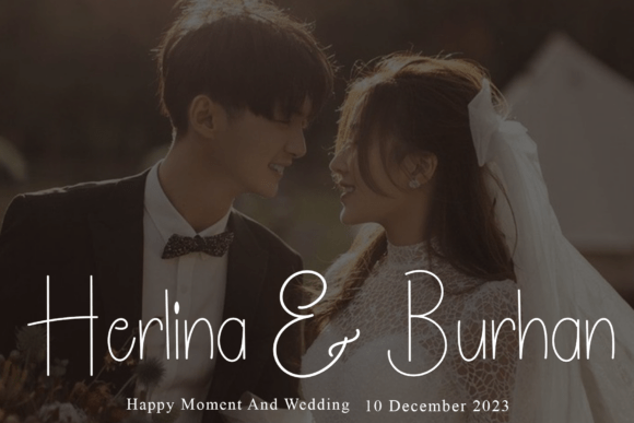 Delight Handmade Font - Preview 5