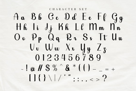 Dreaming Stylish Font - Preview 1