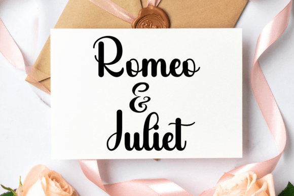 Dreaming Stylish Font - Preview 3