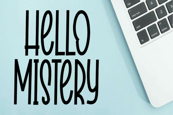 Fantastic Font - Preview 2