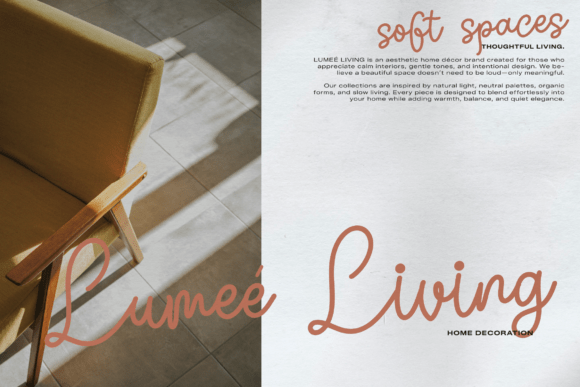Grambell Saturn Font - Preview 2