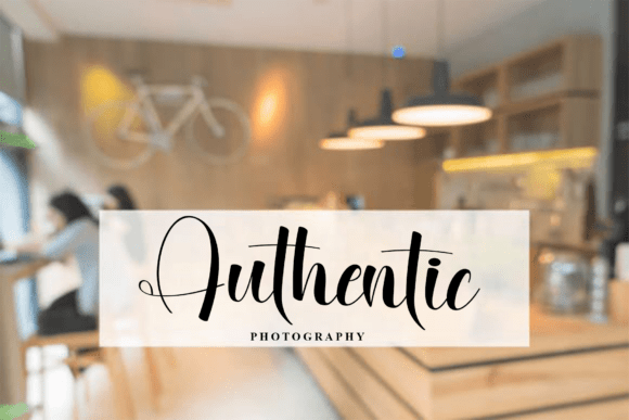 Greeting Font - Preview 3