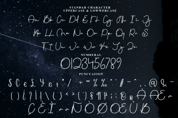 Groovy Font - Preview 5