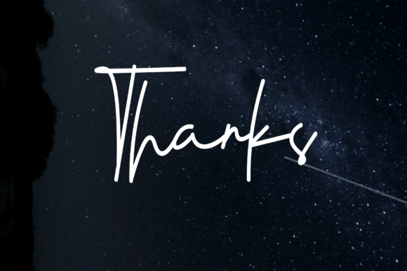 Groovy Font - Preview 6