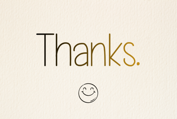 Handwritten Classic Font - Preview 5
