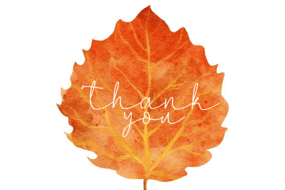 Happy Autumn Font - Preview 4