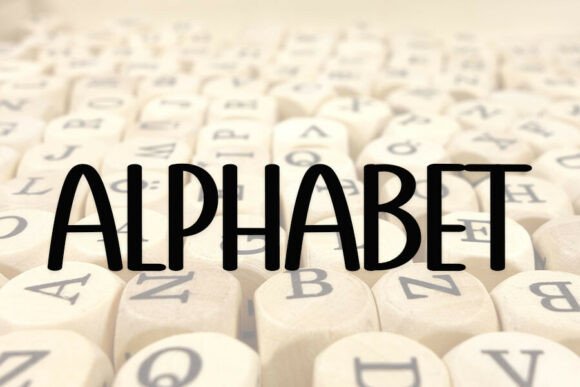 Hello Handmade Font PNG with transparent background - Preview 2