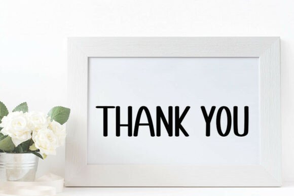 Hello Handmade Font PNG with transparent background - Preview 5
