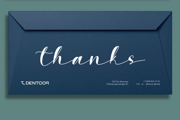 Holiday Journals Font - Preview 4