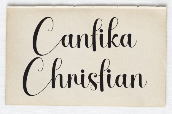 Hunting Ringlighty Font - Preview 2