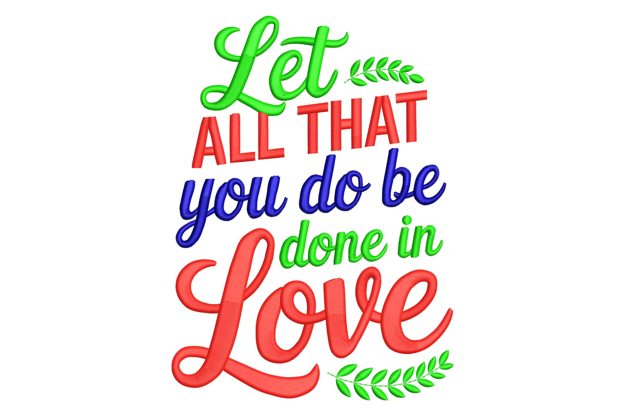 Inspirational Typography