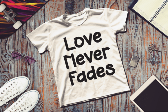 Kamala Handmade Font PNG with transparent background - Preview 3