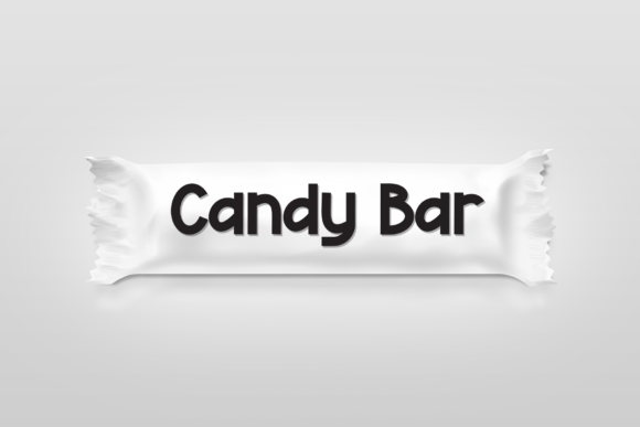 Kamala Handmade Font PNG with transparent background - Preview 4