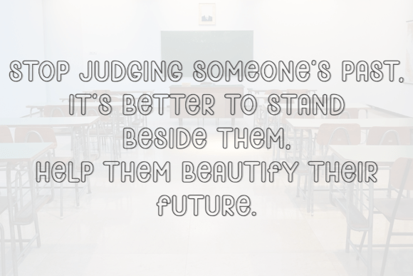 Line Script Font PNG with transparent background - Preview 1