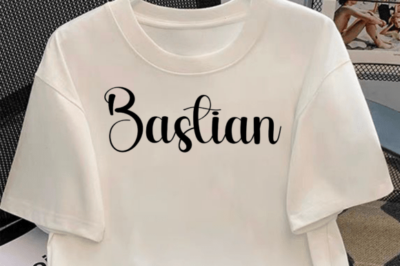 Marline Darling Font PNG with transparent background - Preview 1