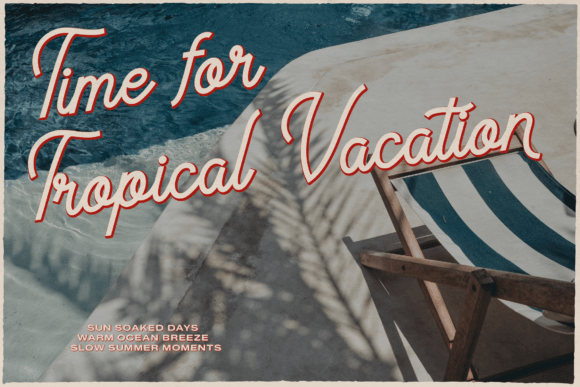 Meptora Font PNG with transparent background - Preview 2