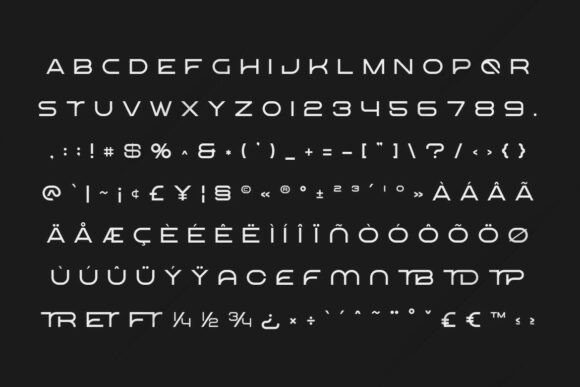 Pelane Font PNG with transparent background - Preview 1