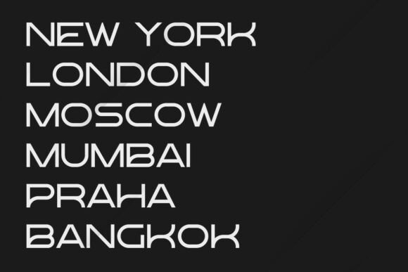 Pelane Font PNG with transparent background - Preview 3