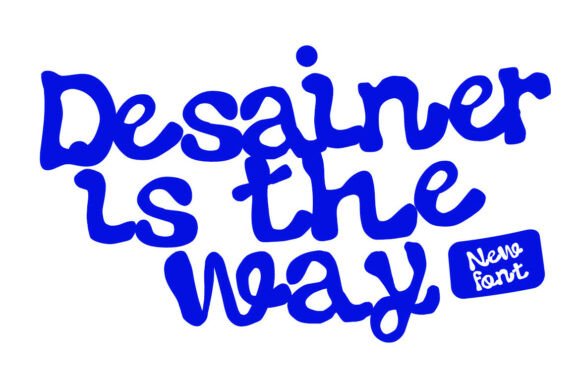 Pawo Font PNG with transparent background - Preview 1