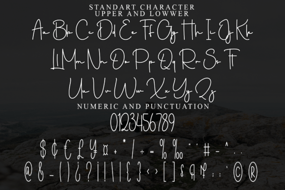 Shack Font font preview - 3