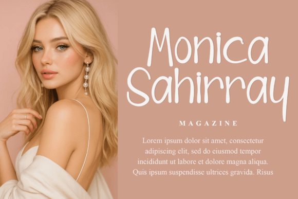 Sidewalk Notes Font font preview - 1