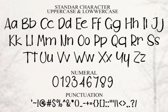 Sidewalk Notes Font font preview - 2