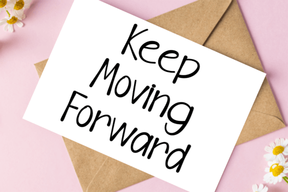 Sidewalk Notes Font font preview - 5