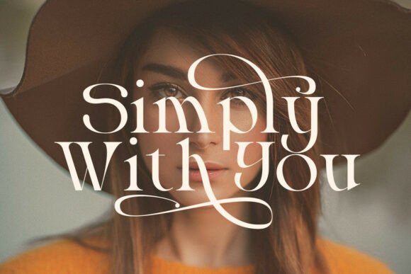 Almost Serious Font - Preview 2